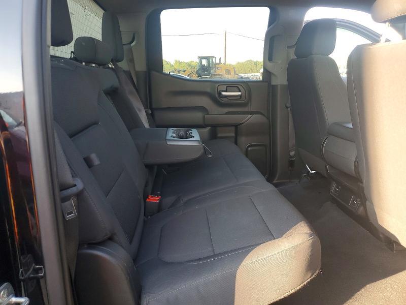 2020 Chevrolet Silverado K1500 Trail Boss Custom