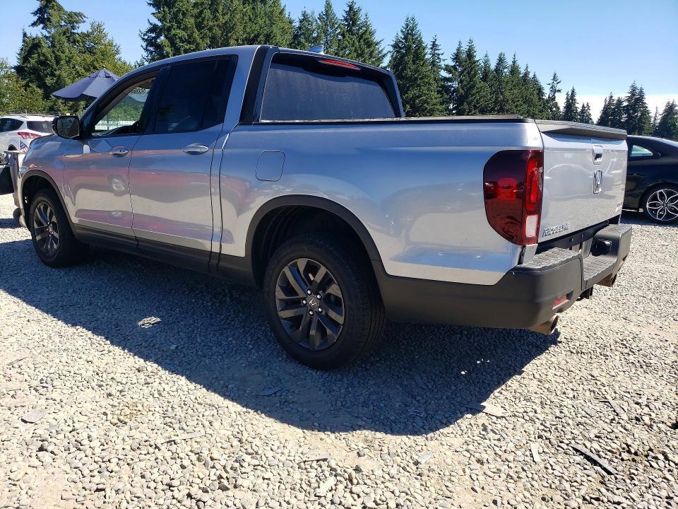 2023 Honda Ridgeline Sport