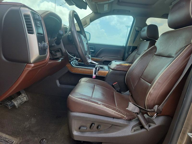 2014 Chevrolet Silverado C1500 High Country