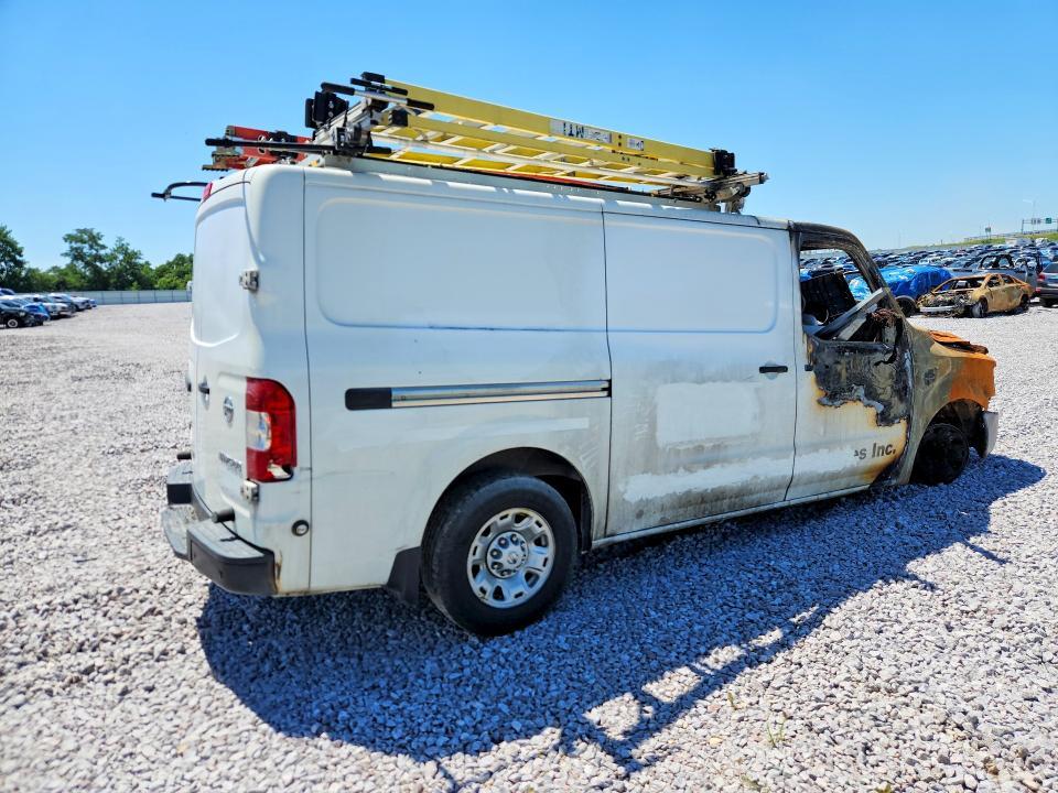 2021 Nissan NV 2500 HD SV