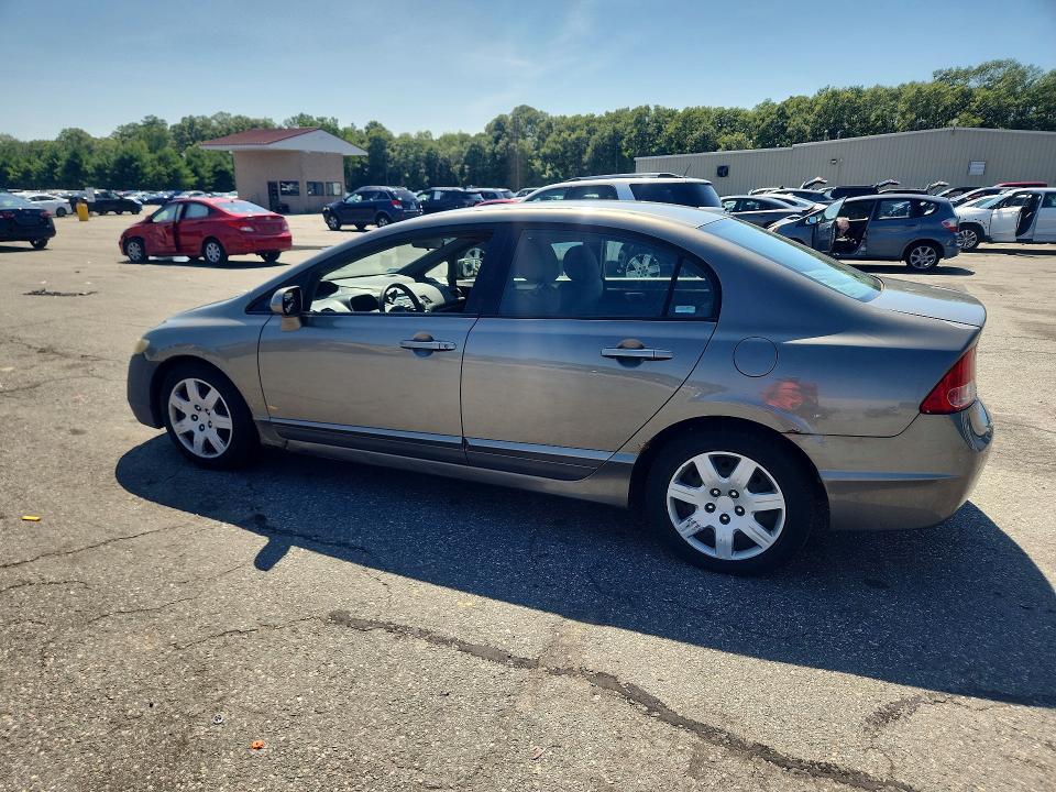 2006 Honda Civic lx