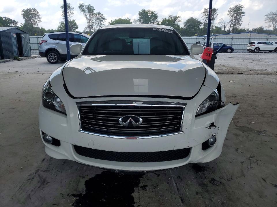 2012 Infiniti M37 Base