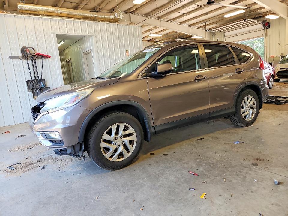 2015 Honda Cr-v ex