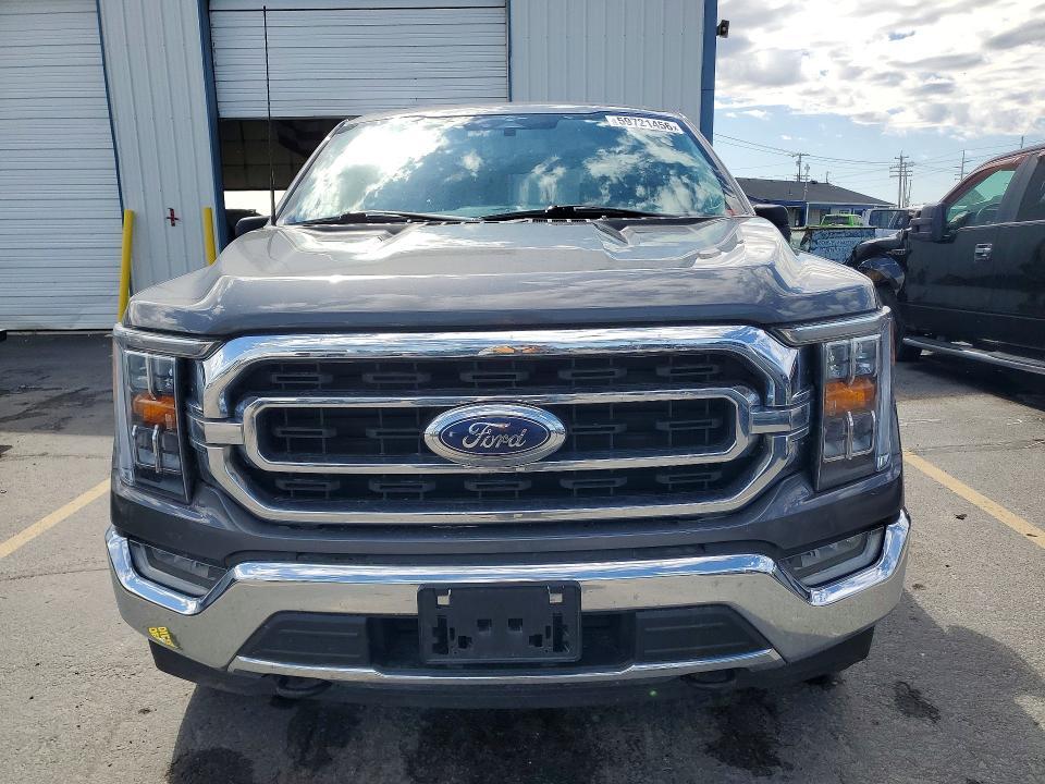 2023 Ford F150 Supercrew