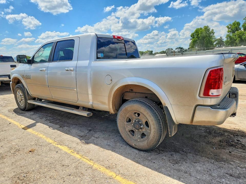 2016 Dodge 2500 Laramie