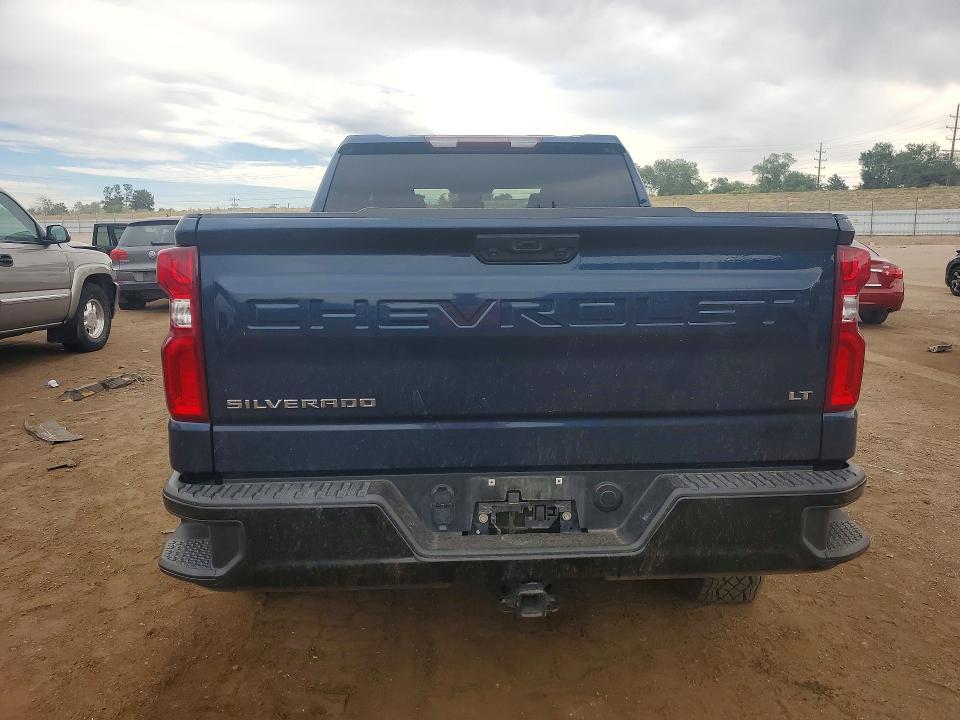 2023 Chevrolet Silverado K1500 LT Trail Boss