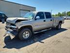 2002 Chevrolet Silverado C2500 Heavy Duty
