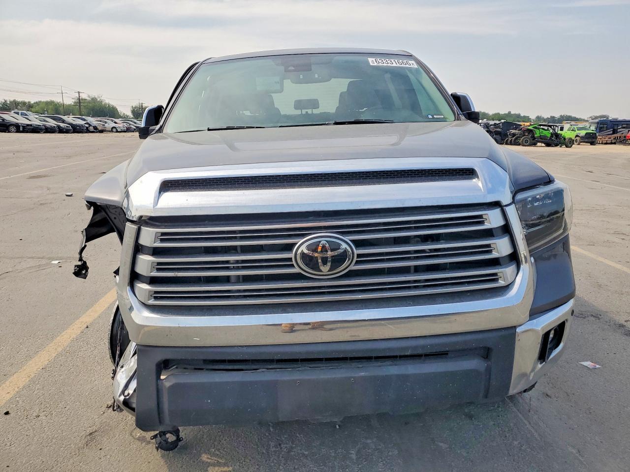 2020 Toyota Tundra Crewmax Limited