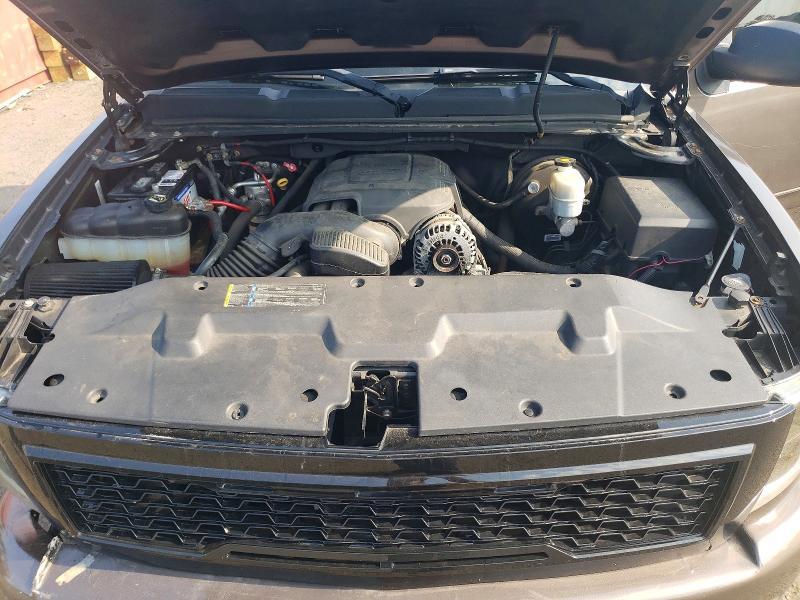 2007 Chevrolet Silverado K1500