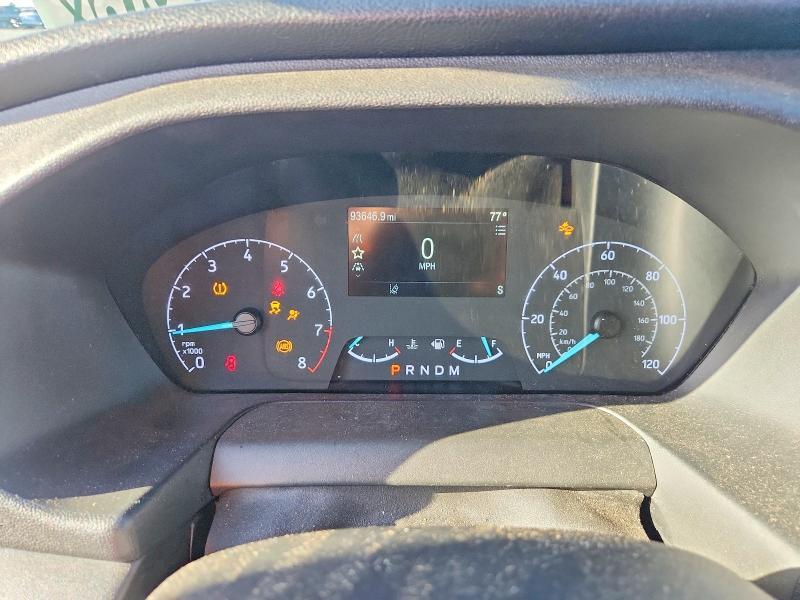 2020 Ford Transit T-250