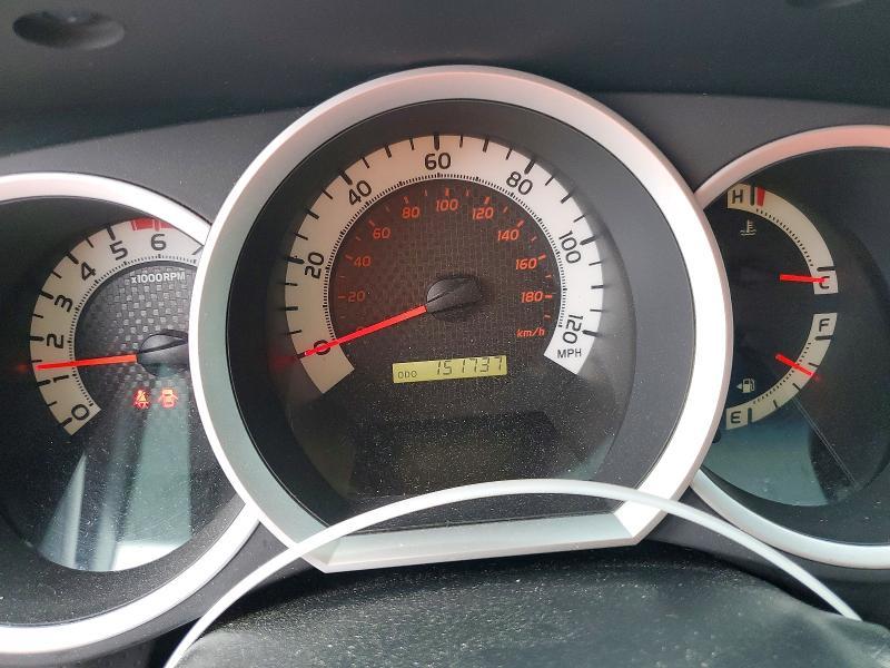 2014 Toyota Tacoma V6