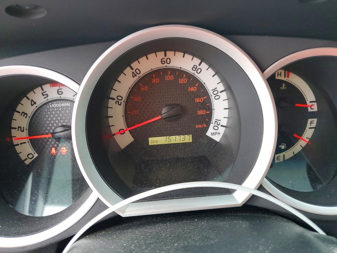 2014 Toyota Tacoma V6