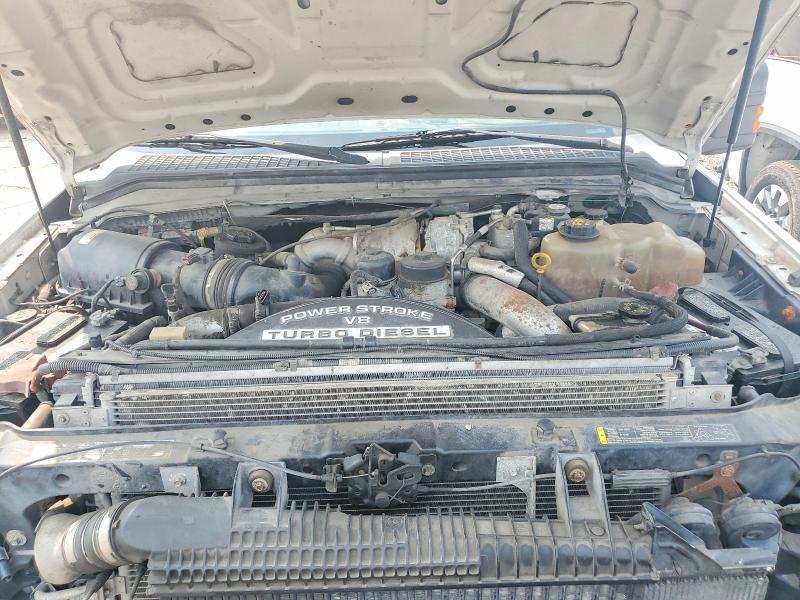 2008 Ford F350 Super Duty