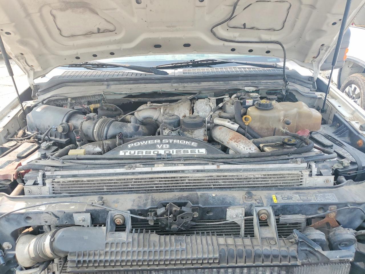 2008 Ford F350 Super Duty
