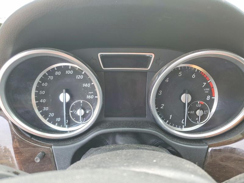 2014 Mercedes-Benz Ml 350 4matic