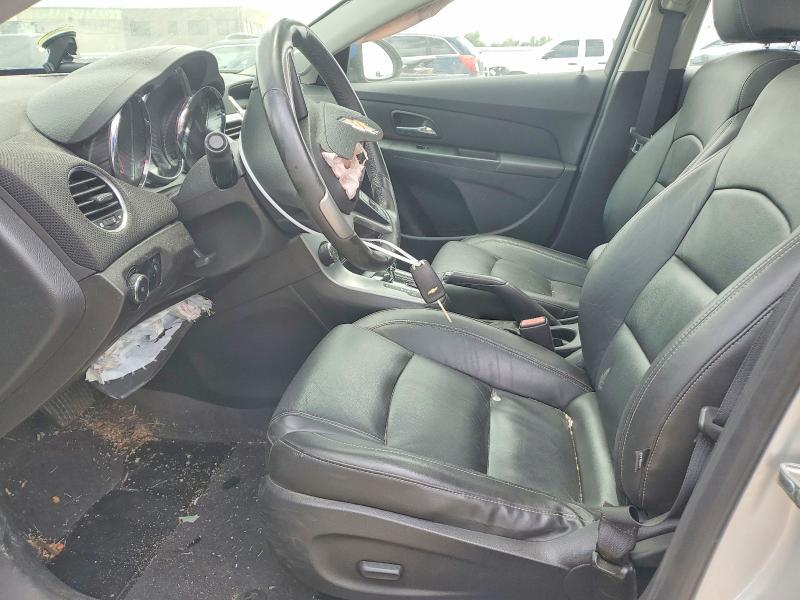 2012 Chevrolet Cruze lt