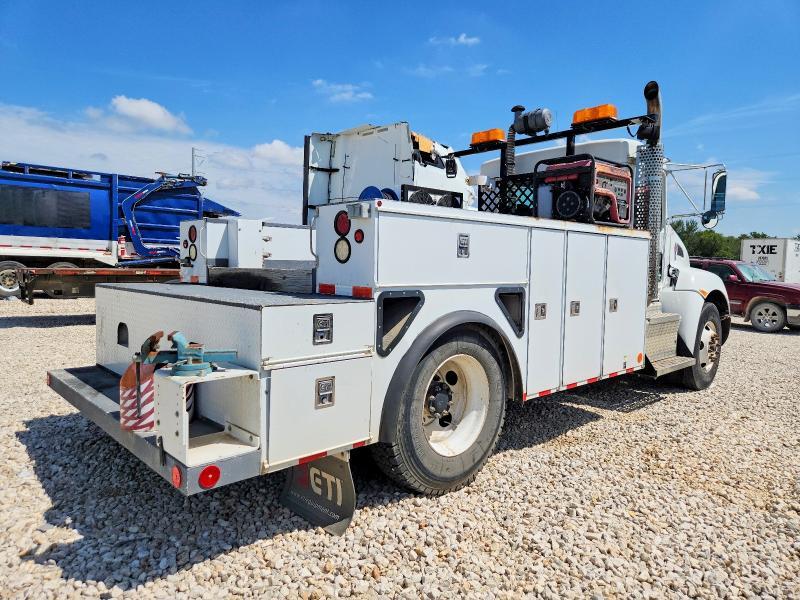 2015 Kenworth T370 Utility / Service Truck