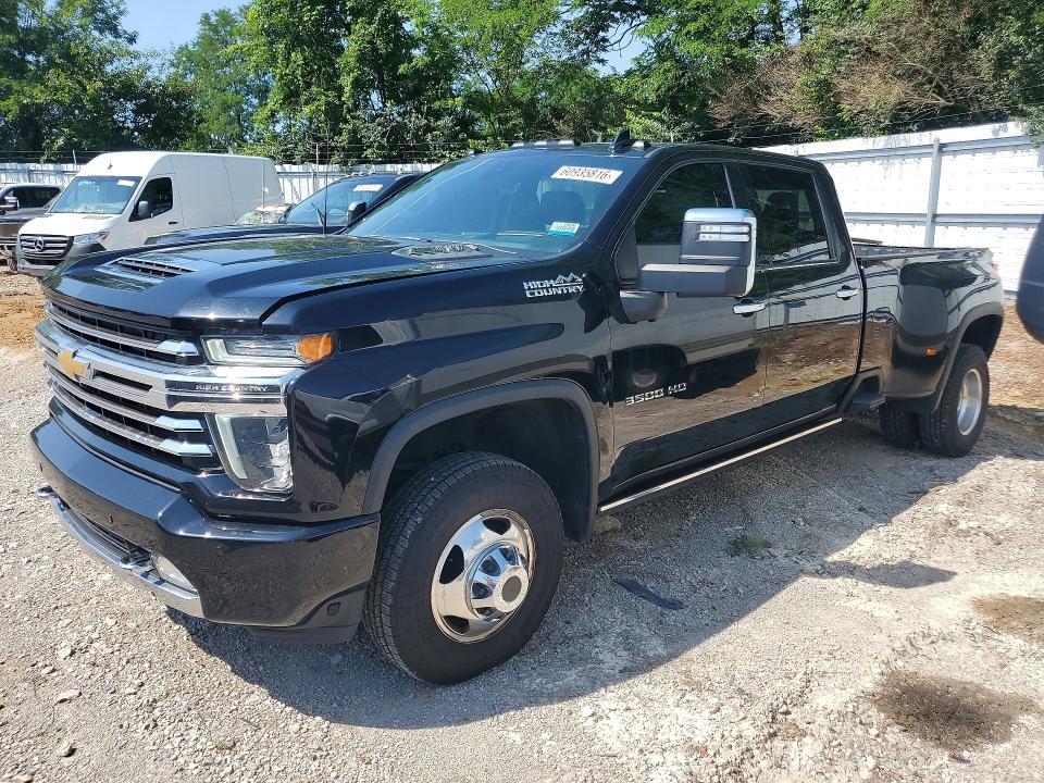 2023 Chevrolet Silverado K3500 High Country