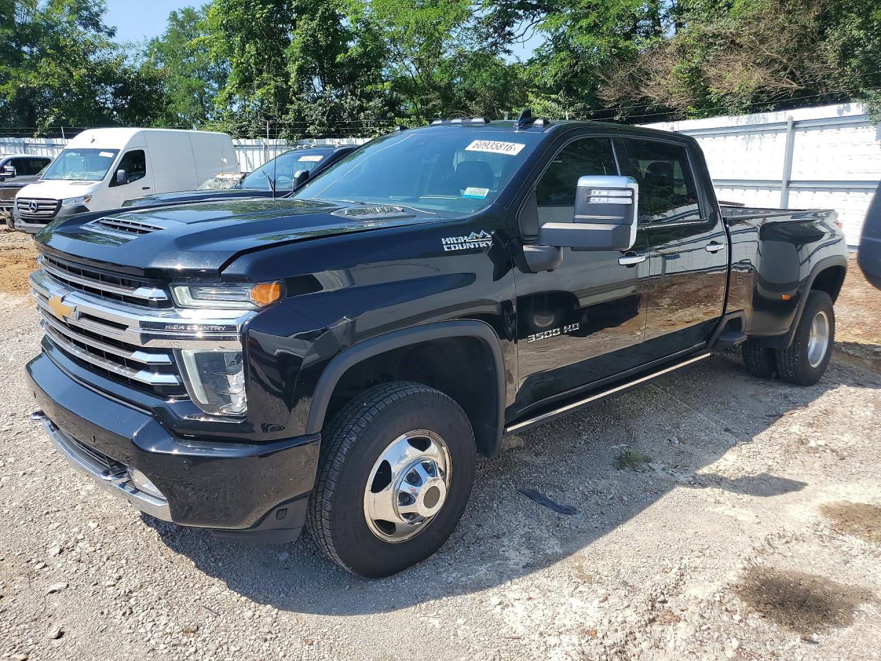 2023 Chevrolet Silverado K3500 High Country