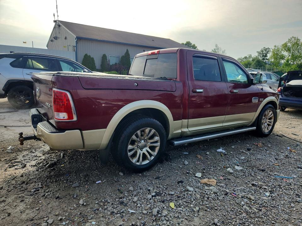 2017 Dodge RAM 1500 Longhorn