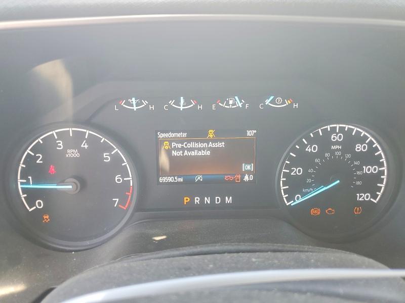 2022 Ford F150 Supercrew