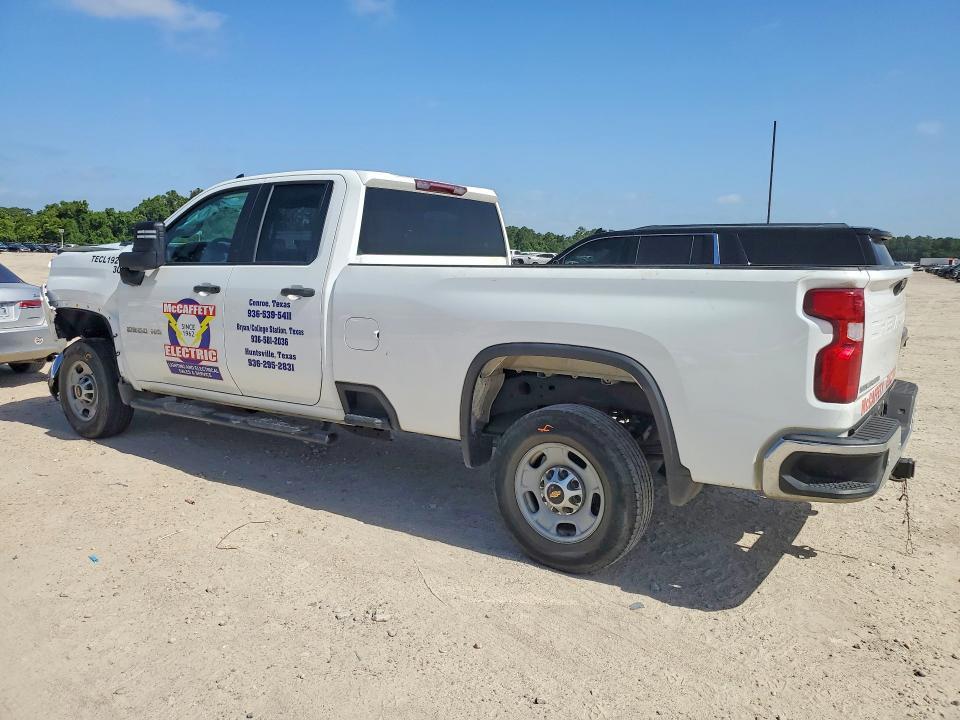 2025 Chevrolet Silverado C2500 Heavy Duty