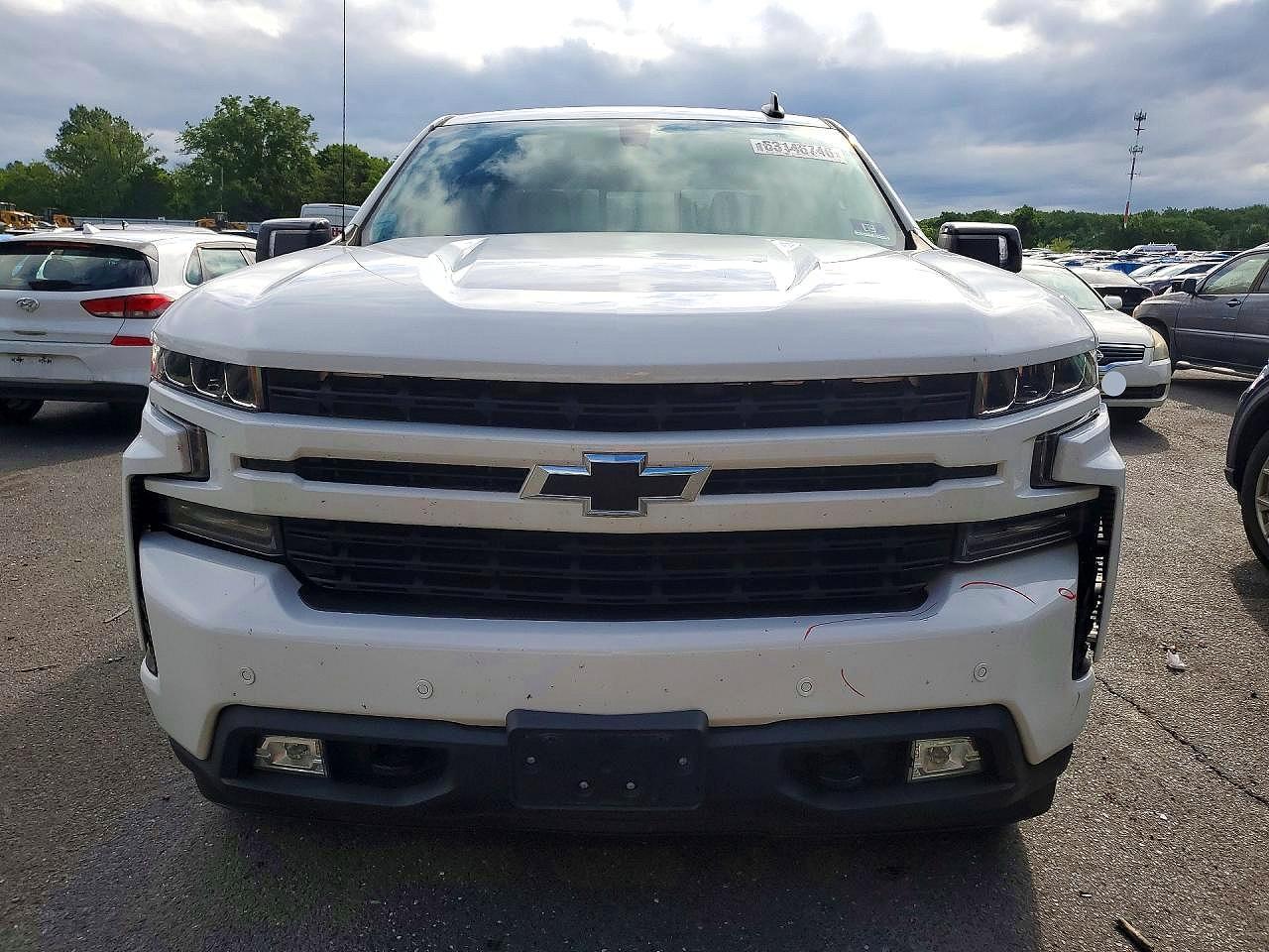 2019 Chevrolet Silverado K1500 RST