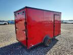 2020 Bravo SC612SA Enclosed Cargo Trailer