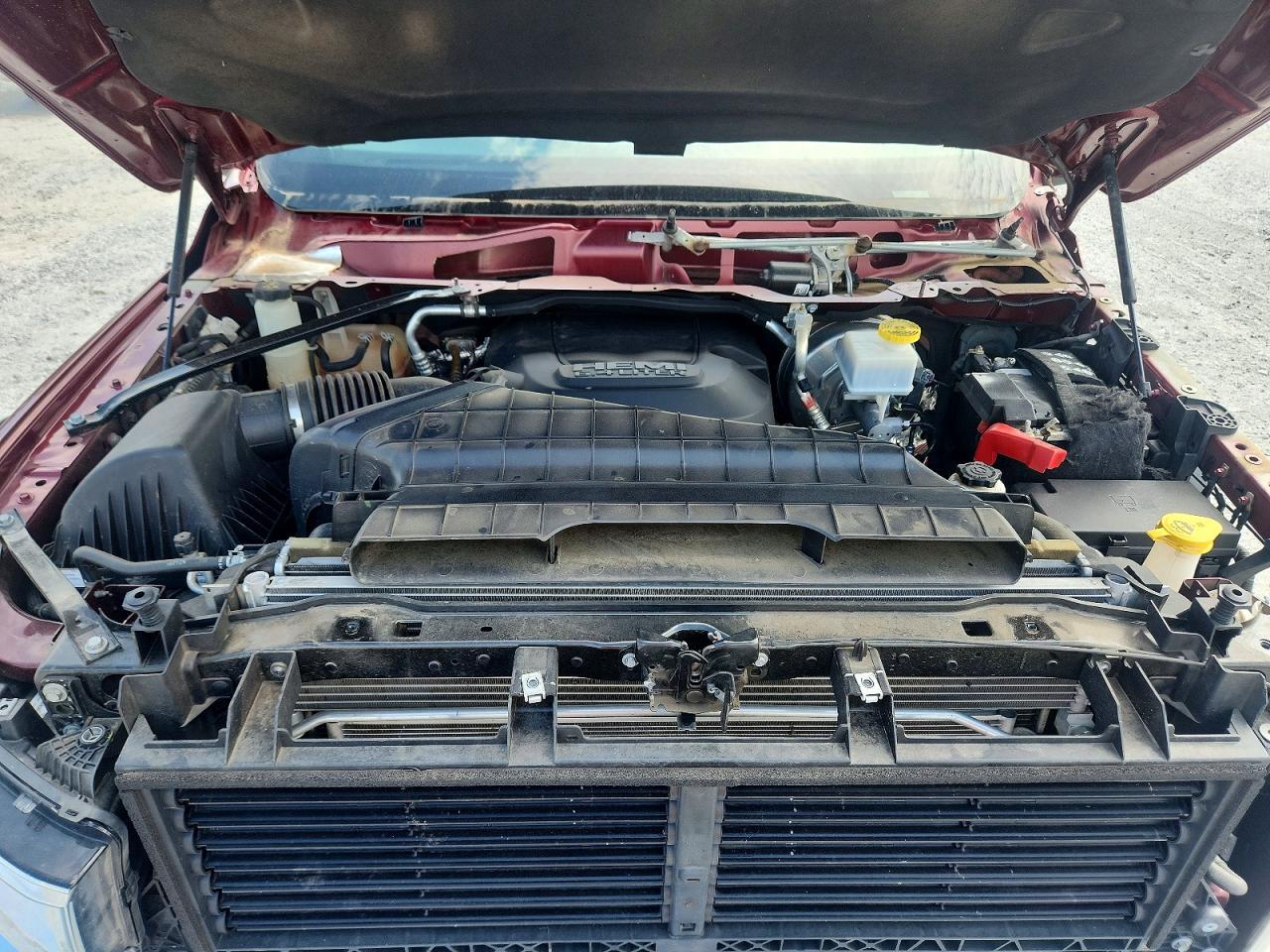 2022 Dodge RAM 2500 Tradesman