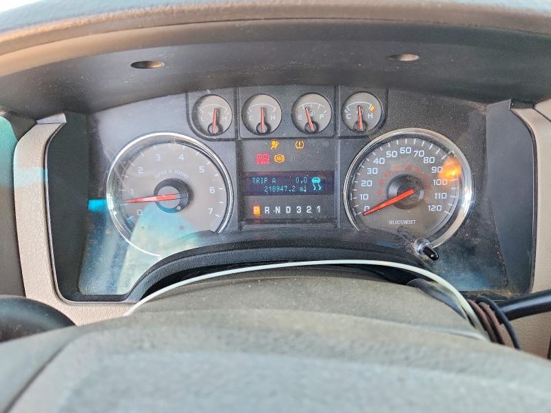 2010 Ford F150 Supercrew