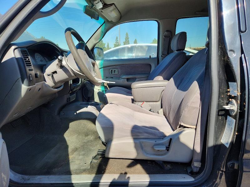 2002 Toyota Tacoma Double Cab Prerunner