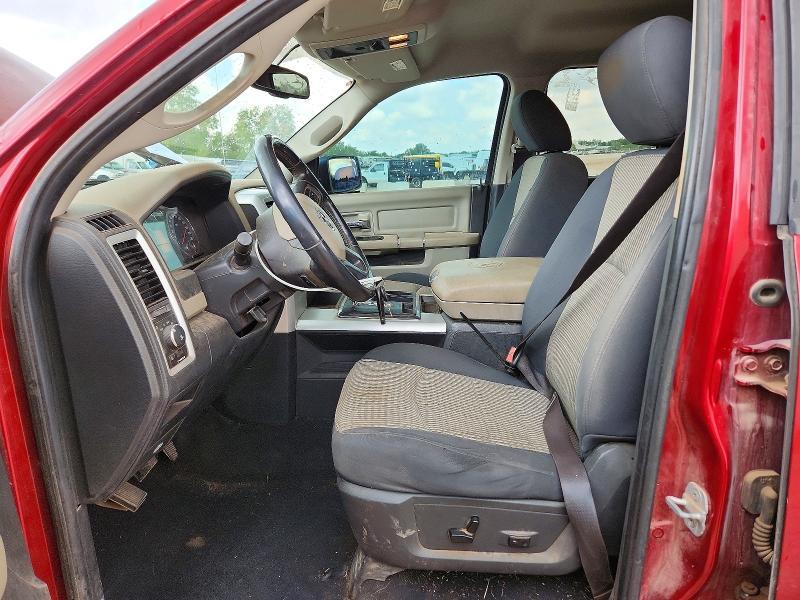 2012 Dodge 1500 Quattro