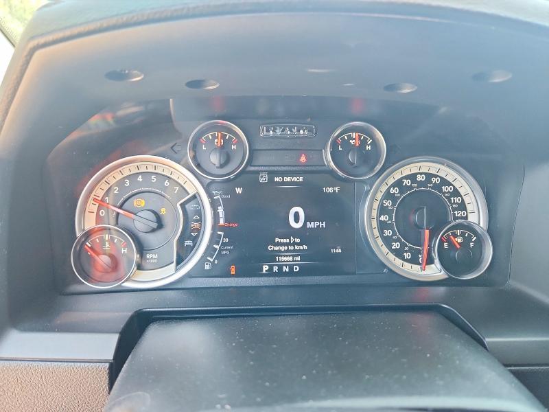 2013 Dodge RAM 1500 Sport