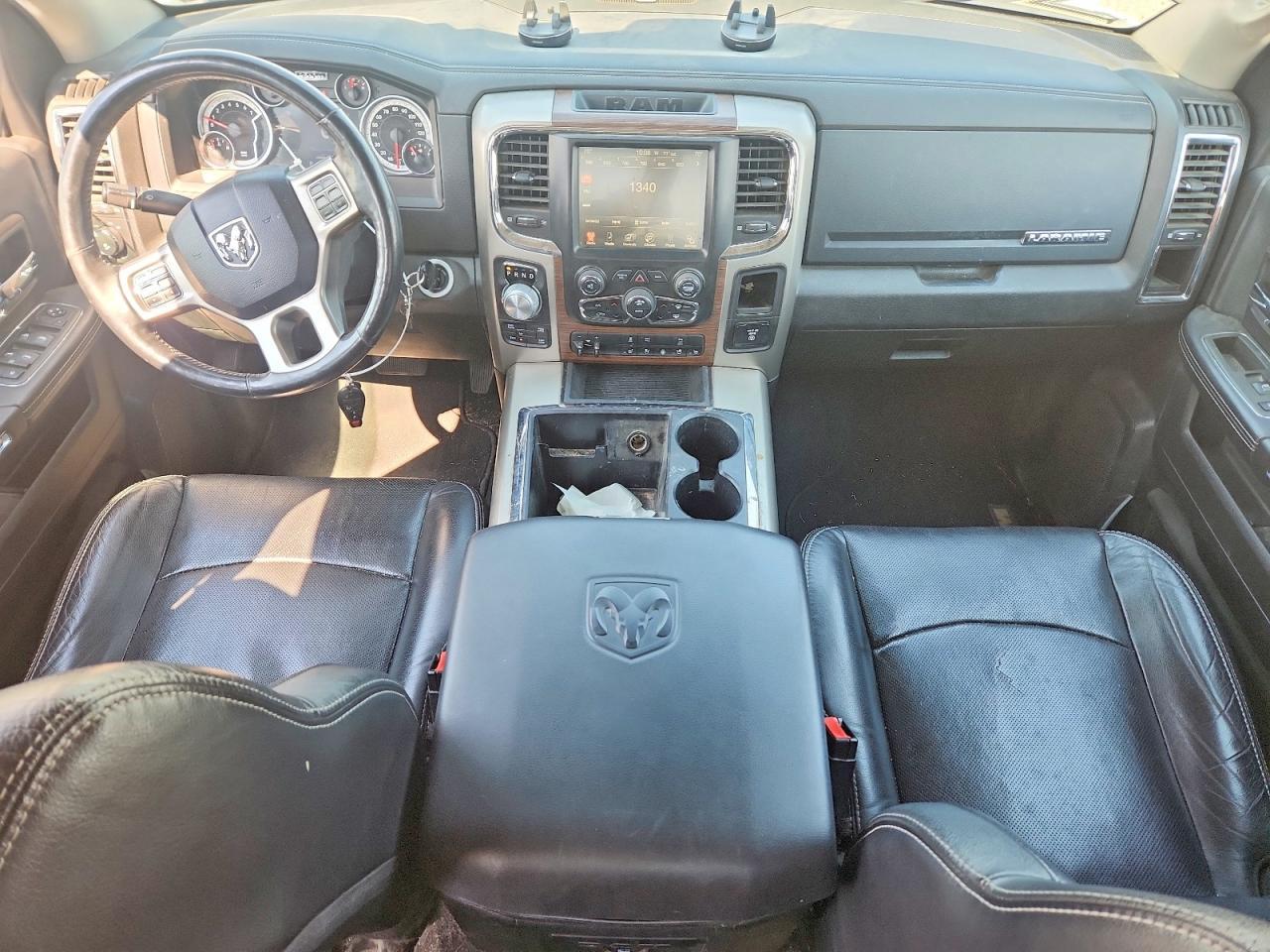 2014 Dodge 1500 Laramie