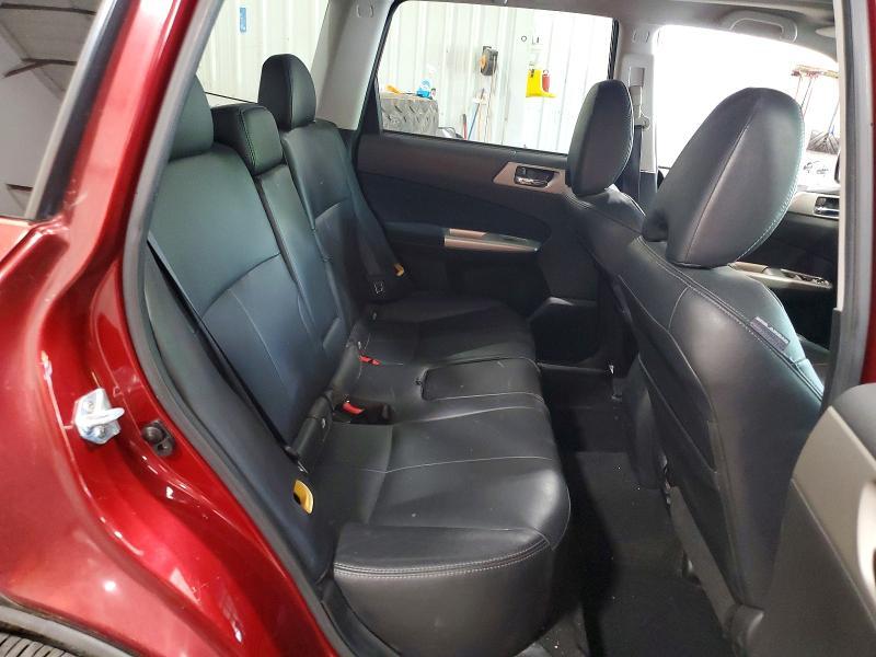 2009 Subaru Forester 2.5x Limited