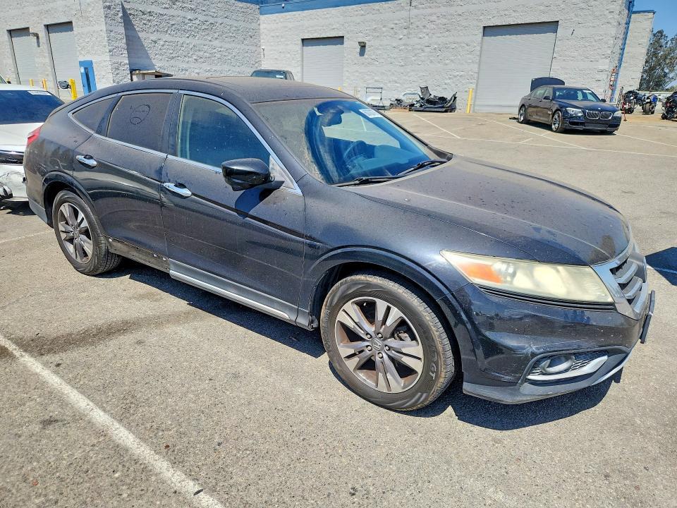 2014 Honda Crosstour exl
