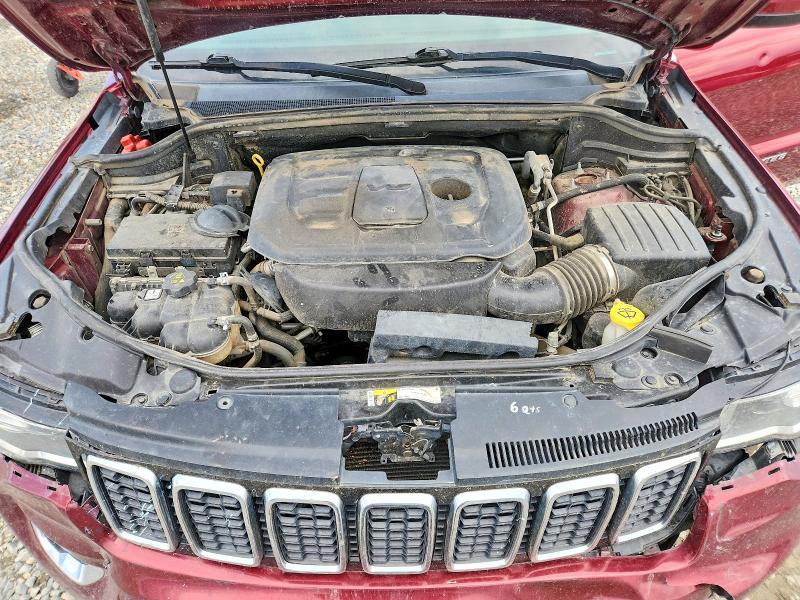 2020 Jeep Cheerokee