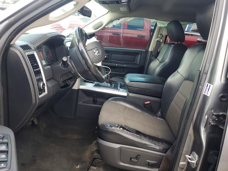 2012 Dodge RAM 1500 Sport