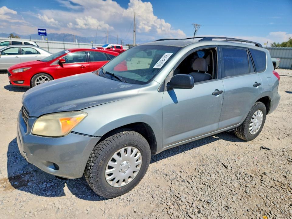2008 Toyota Rav4 Base