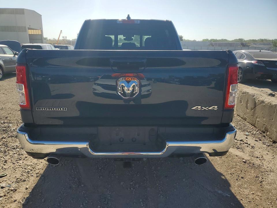 2022 Dodge RAM 1500 BIG HORN/LONE Star