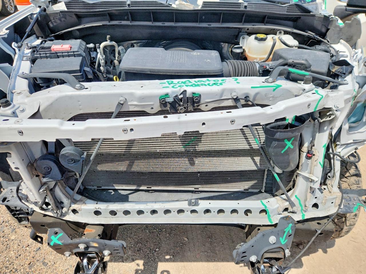 2022 GMC Sierra K1500 Denali