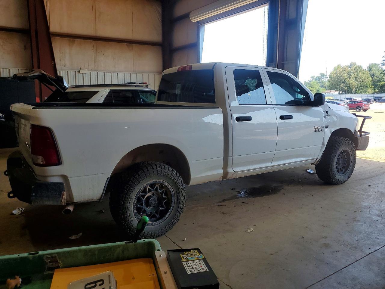 2018 Dodge RAM 1500 ST