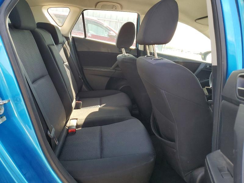 2010 Mazda 3 I