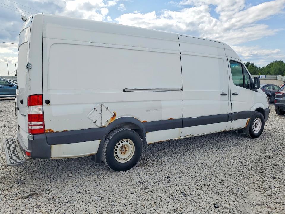 2014 Mercedes-Benz Sprinter 2500