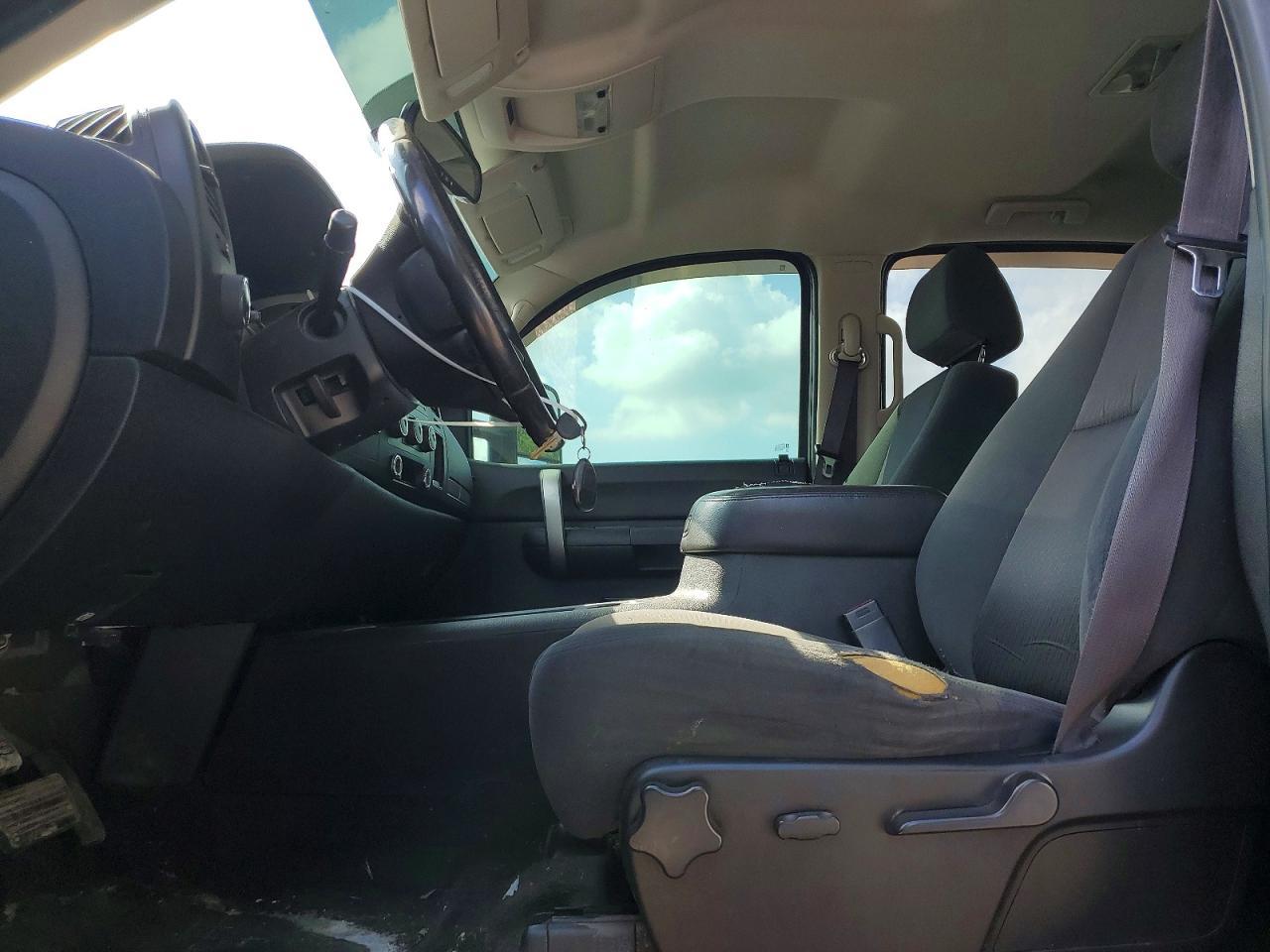 2009 GMC Sierra K1500