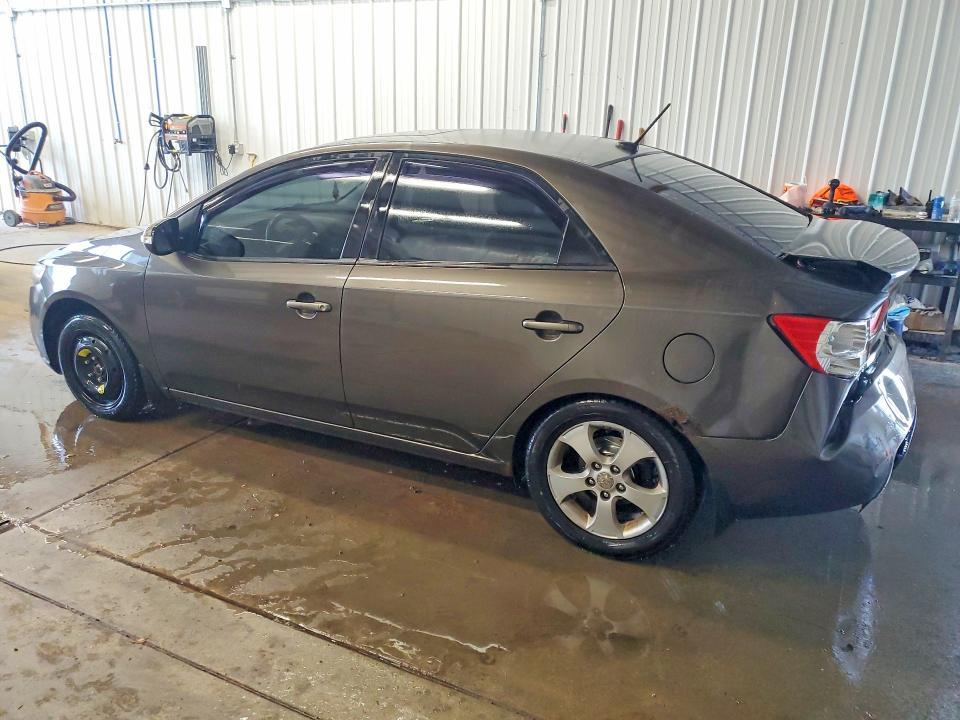 2010 KIA Forte ex