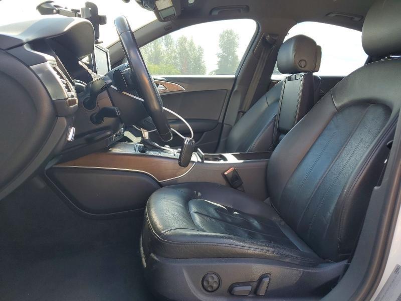 2014 Audi A6 Premium Plus