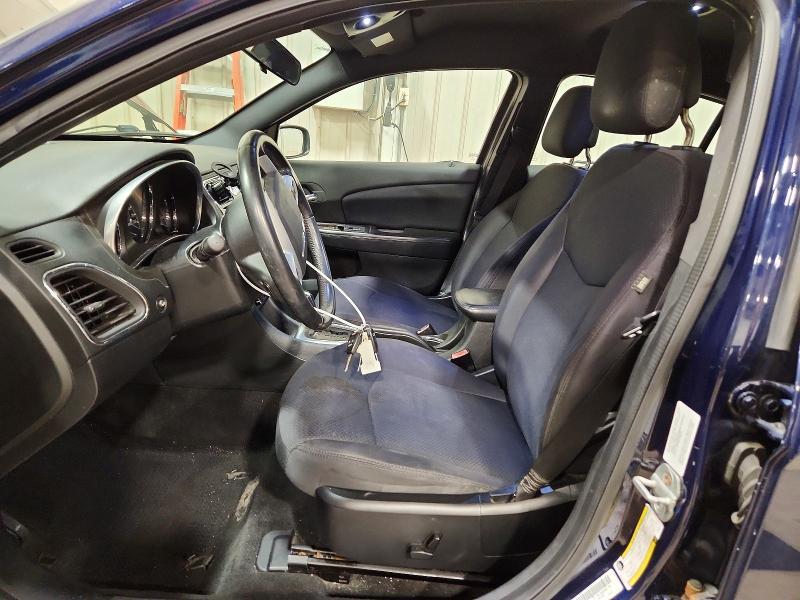 2013 Chrysler 200 Touring
