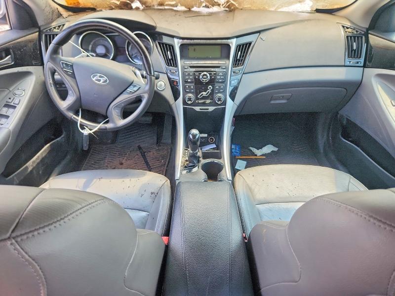 2011 Hyundai Sonata Limited 2.0t