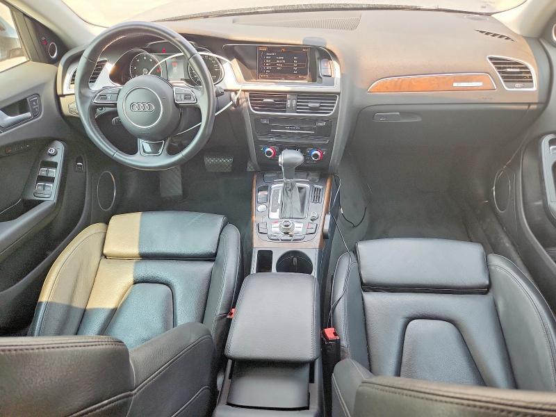 2014 Audi A4 Allroad Prestige